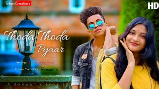 Thoda Thoda Pyaar | Sidharth Malhotra | Stabin Ben | A Romantic Love Story | Trihan Creation