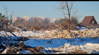 Магистраль «Центральная» Масштаб впечатляет