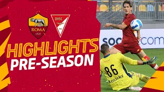 FIVE-STAR STUFF! | Zaniolo on the scoresheet against Debreceni!