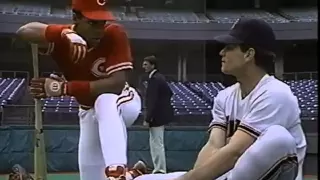 Wire to Wire - 1990 Cincinnati Reds