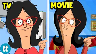 12 Things The Bob's Burger Movie Changed From The Series