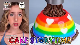 💖 Text To Speech 💖 ASMR Cake Storytime || @Amarachehade || POVs Tiktok Compilations Part #76