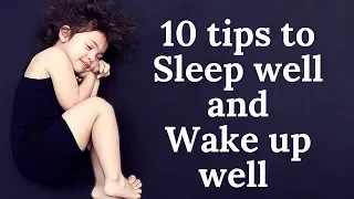 10 Tips To Sleep Well & Wake Up Well | Sadhguru