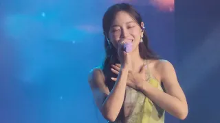 230929 빗소리가 들리면 - 김세정 1st Concert 'The 門' (홍콩)