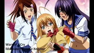 Ikkitousen Xtreme Xecutor - Warrior's Cry