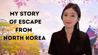 I was selected to a Pleasure Squad in North Korea, but I chose to escape to freedom