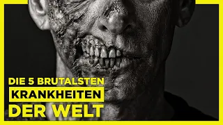 Das sind die 5 brutalsten Krankheiten der Welt