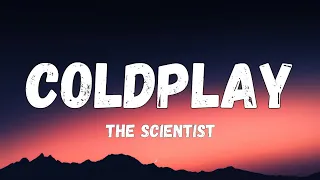 The Scientist - Coldplay | Cover By Shania Yan (Lyrics Video) #thescientist #lyrics #music #lirik