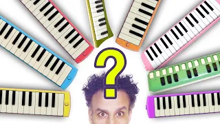 DON'T BUY A MELODICA until you watch this