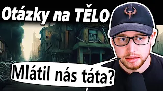 Mlátil Vojtu jeho táta?