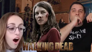 Fans React Maggie Kill The Reapers (The Walking Dead Season 11 Episode 9)