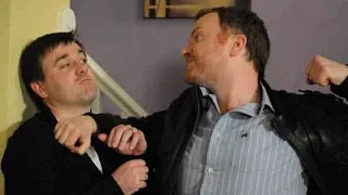 Coronation Street 14th & 19th July 2010 - John Stape Vs. Ben Fielding