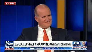 Jim Gash - Fox and Friends (Jan 28, 2024)