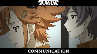 Captain Earth AMV | communication