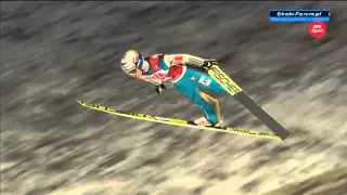 Kenneth Gangnes 248,5m Vikersund 2016