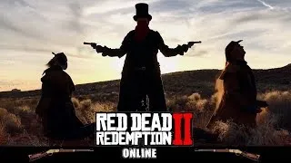 🌟Путь торговца - Red Dead Redemption 2🌟