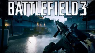 Battlefield 3 - 2020 Multiplayer Rush Victory - Grand Bazaar (10-4)