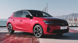 Opel Corsa 2020 -  Неужели это новый хит от Опель