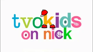 (Reupload) TVOKids On Nick Logo Bloopers (Christmas In July Edition)