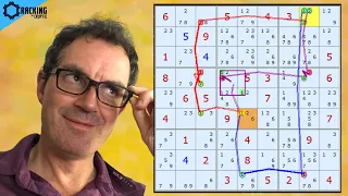 Another Sudoku Breakthrough:  Man Vs Machine