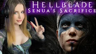 HELLBLADE SENUA'S SACRIFICE Прохождение ➤ ХЕЛЛБЛЕЙД На Русском ➤  Обзор и Геймплей  ➤ Стрим