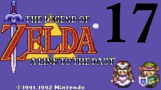 Let's Play The Legend of Zelda: A Link to the Past 17: Gannon - Fail