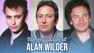 Alan Wilder evolution (1982 to 2013)