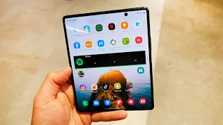 Samsung Galaxy Z Fold 2 - Честный обзор