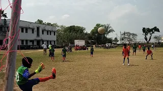 Hero Isl children's league under 10 khanyan roypara Netaji club