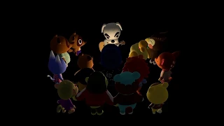 K.K. Slider singing Welcome Horizons live | Animal Crossing: New Horizons