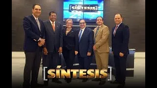 EN VIVO |#Síntesis 31/08/18