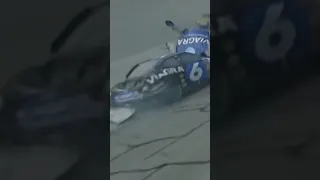 Forgotten NASCAR Crash at Talladega! #Shorts #NASCAR #racing #crash