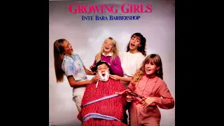 Growing Girls - Dum Dum Diddle (Swedish Version) - 1981 (ABBA Cover)