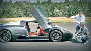 Powstawanie filmu reklamowego Arrinera Automotive - TopGear.net.pl