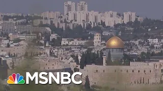 Trump Looks To Turn Israeli-Arab Accords Into Votes | Morning Joe | MSNBC