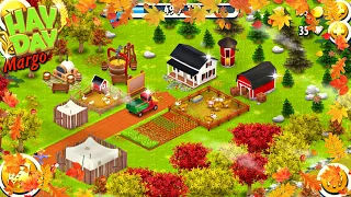 Hay Day#2/Фермерские советы/путь к 100ур/На пути к скачкам/Проходим Farm Pass/Тратим алмазы/Ур.7-14