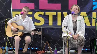 Jolene, Dolly Parton Cover, Mythopoeic, Ely Folk Festival 2023