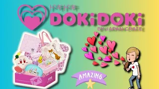 Doki Doki Box Opening: The Cute And Collectible Box For All! May 2023