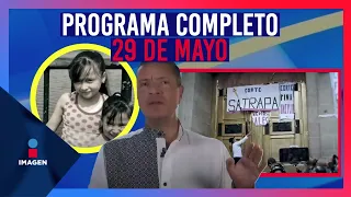 Noticias con Francisco Zea | Programa completo 29 de mayo de 2023