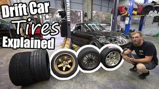 Everything You Didn't Know About Drift Car Tires!