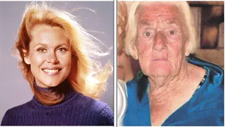 BEWITCHED (1964) Cast :THEN and NOW 2023 [After Time The Actors Have Aged Terribly