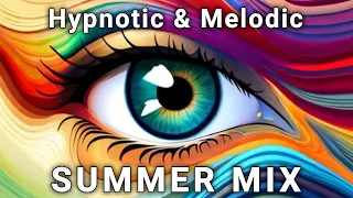 Robotic Dub - Summer Mix 2023 - #melodic #progressive #peaktime #hypnotic #techno #house #2023