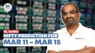 Nifty and Bank Nifty Prediction for the week 11 Mar'24 to 15 Mar'24 by BL GURU