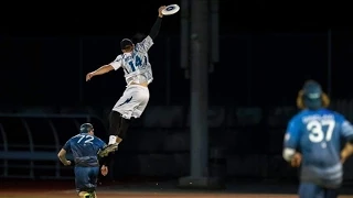 Top 10 Plays | AUDL Week 3