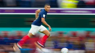 Kylian Mbappe ● Fast, Faster and THE FASTEST PLAYER ● 2024