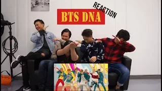 [APRICITY] BTS - DNA MV Reaction Video [VKOOK SHIP HAS SAILED~!]