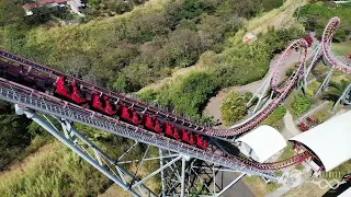 Bumerán en Parque - Infinity Aerial Services