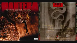 Pantera The Great Southern Trendkill 1996 [Full Album]