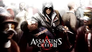 Фильм "Assassin's Creed 2" (полный игрофильм, весь сюжет) [1080p]