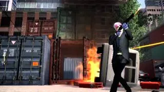 Payday: The Heist - Heat Street Trailer (PC, PS3)